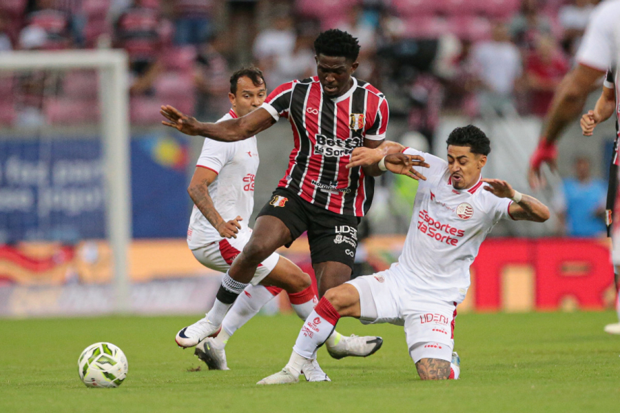 Clássico entre Náutico e Santa Cruz com patrocínio LIDERI